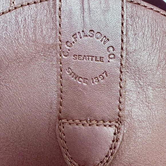 Filson Roper boots - Picture 4 of 9